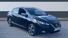 Nissan LEAF 110kW Tekna 40kWh 5dr Auto Electric Hatchback